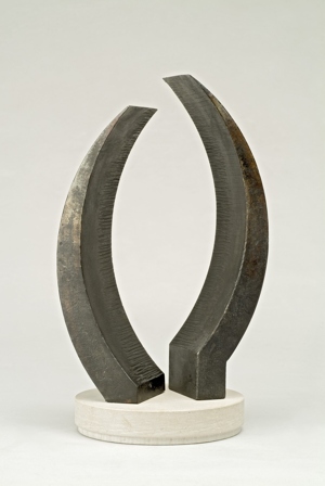 Skulptur Chemnitzer Friedenspreis von Erik Neukirchner